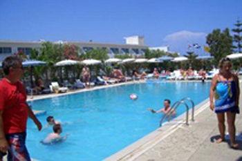 Rodos Sun Hotel ฟาลิรากี ภายนอก รูปภาพ